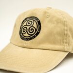 Gorra beige Trisquel Celta Asturias | Asturias Encantada