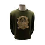 Sudadera básica Asturias Forever vista frontal | Asturias Encantada