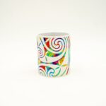 Taza cerámica Celta Asturias detalle | Asturias Encantada