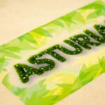 Tote bag Asturias Prau detalle | Asturias Encantada