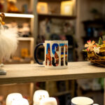 Taza cerámica Composición de Asturias | Asturias Encantada