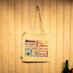 Totebag general con letras Asturias | Asturias Encantada