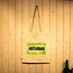 Tote bag Asturias Prau frontal | Asturias Encantada